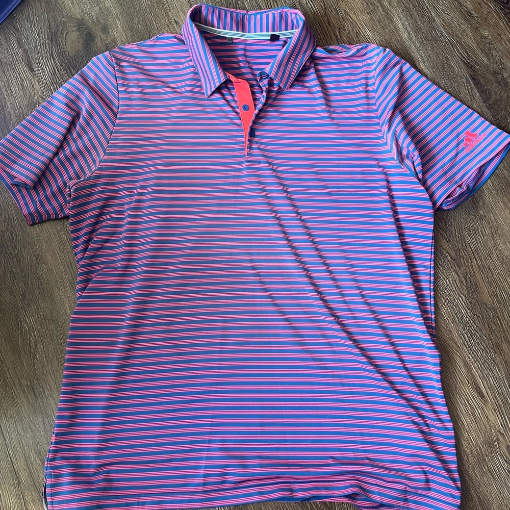 Adidas Golf Polo